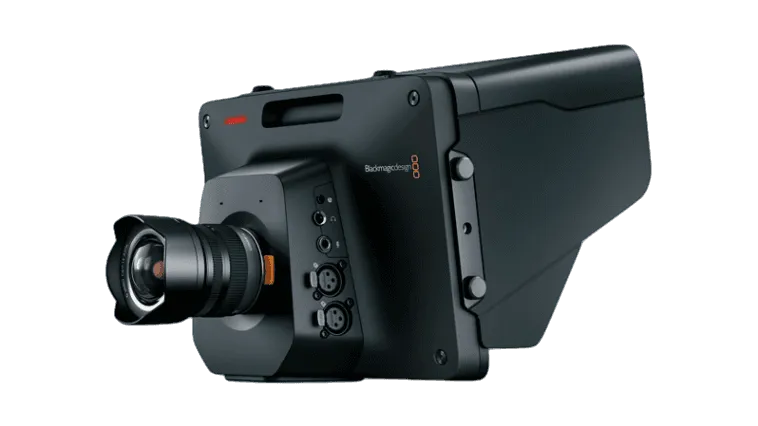 Design Studio Camera